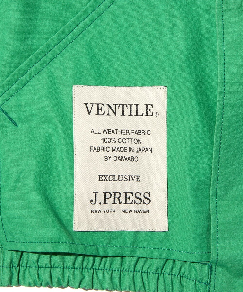 J.PRESS MEN 【J.PRESS ORIGINALS】VARSITY JACKET 