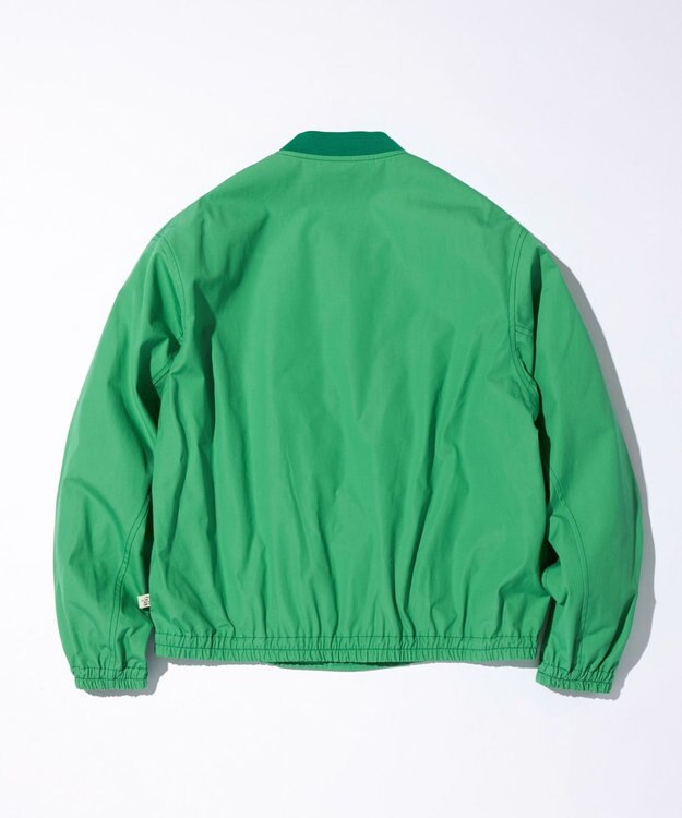 J.PRESS MEN 【J.PRESS ORIGINALS】VARSITY JACKET グリーン系