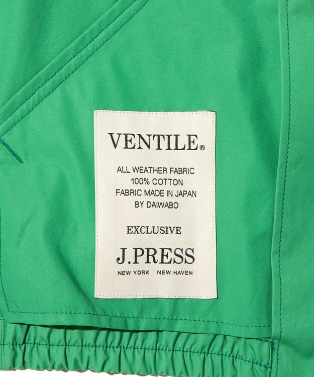 J.PRESS MEN 【J.PRESS ORIGINALS】VARSITY JACKET グリーン系