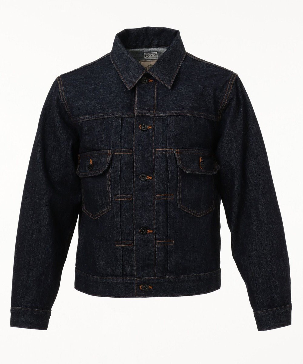 Canton オリジナルデニム ジャケット J Press Men ファッション通販 公式通販 オンワード クローゼット Canton オリジナルデニム ジャケット J Press Men ファッション通販 公式通販 オンワード クローゼット