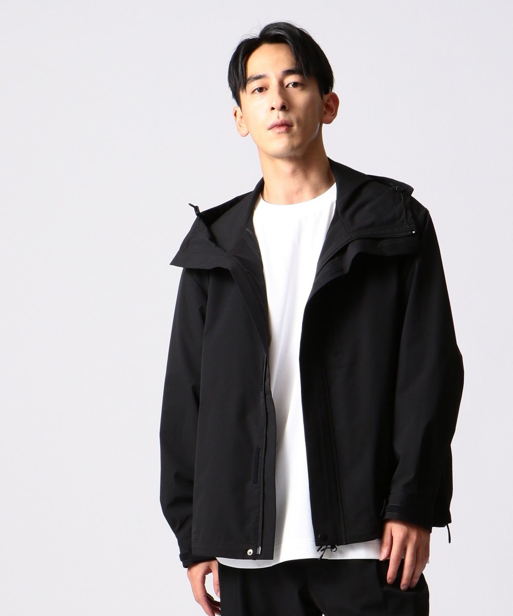 【オンワード】 J.PRESS YORK STREET>ジャケット/アウター SOLOTEX4WAY ツイル マウンテンパーカー ベージュ XL メンズ 【送料無料】