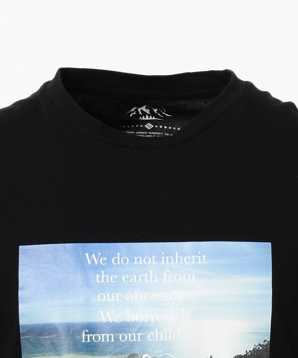 JOSEPH ABBOUD MOUNTAIN OGネイチャーPT カットソー 