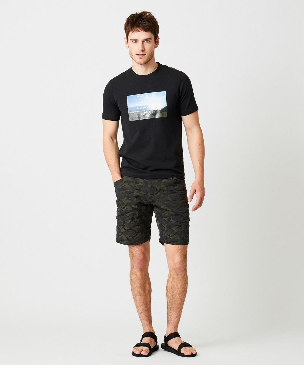 JOSEPH ABBOUD MOUNTAIN OGネイチャーPT カットソー 