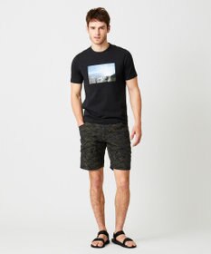 JOSEPH ABBOUD MOUNTAIN OGネイチャーPT カットソー