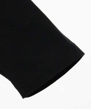 JOSEPH ABBOUD MOUNTAIN OGネイチャーPT カットソー ブラック系