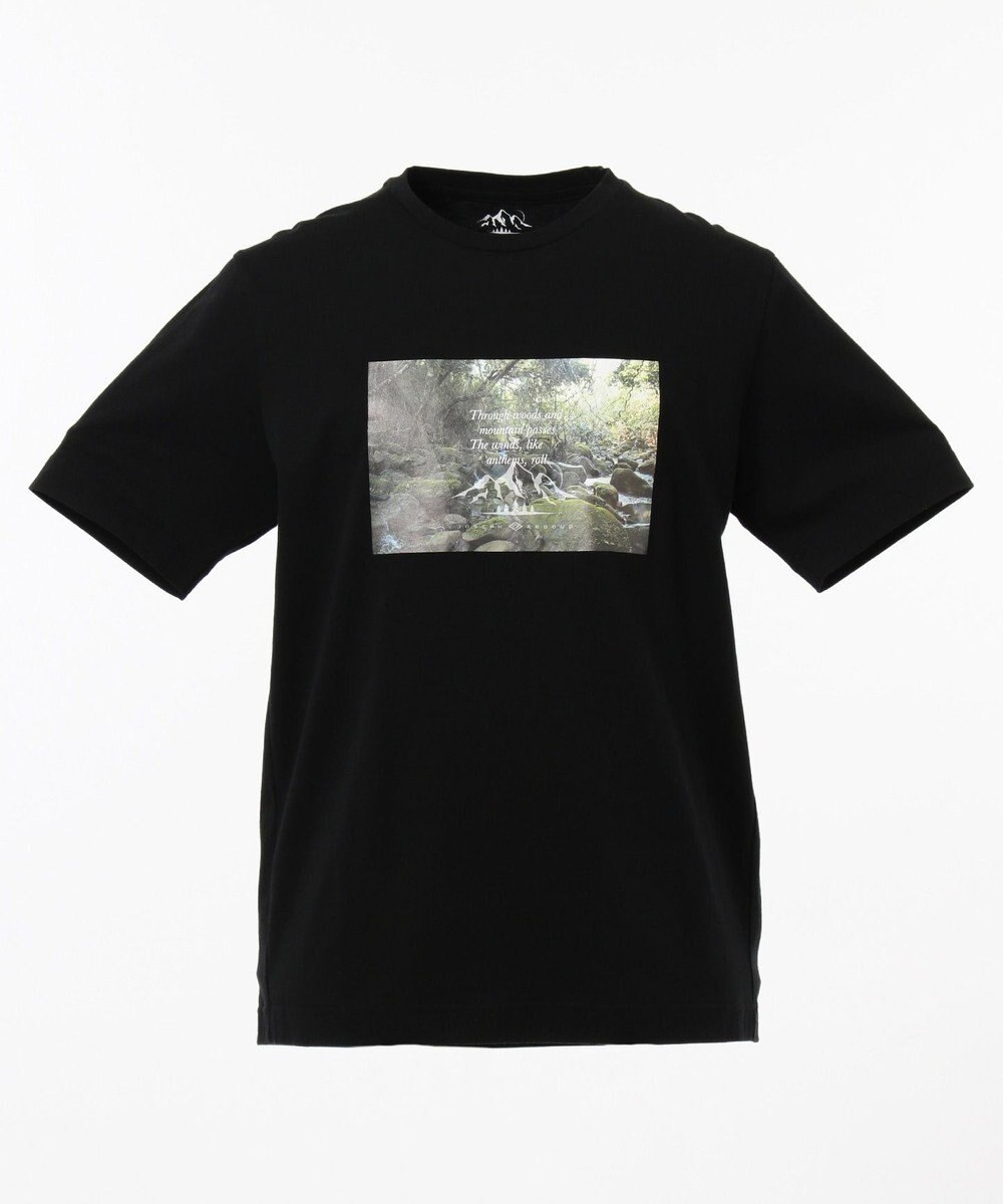 JOSEPH ABBOUD MOUNTAIN OGネイチャーPT カットソー(検索番号 K-6) 