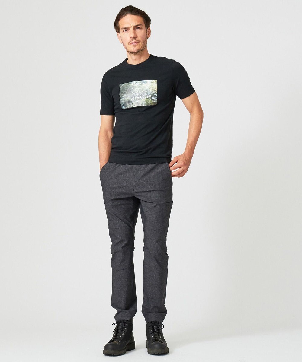 JOSEPH ABBOUD MOUNTAIN OGネイチャーPT カットソー(検索番号 K-6) 