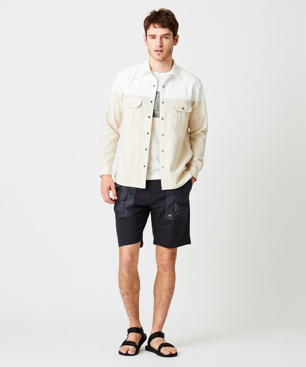 JOSEPH ABBOUD MOUNTAIN OGネイチャーPT カットソー(検索番号 K-6) 