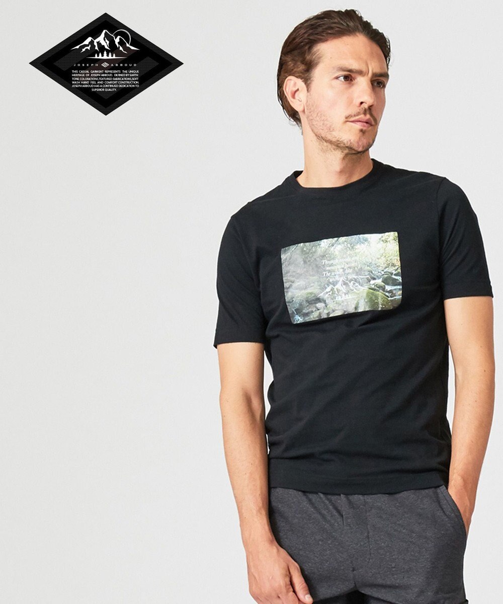 JOSEPH ABBOUD MOUNTAIN OGネイチャーPT カットソー(検索番号 K-6) 