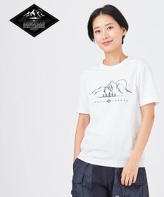 JOSEPH ABBOUD MOUNTAIN 【OCEANS掲載】OGエンブロイダリー カットソー