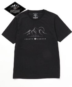 JOSEPH ABBOUD MOUNTAIN 【OCEANS掲載】OGエンブロイダリー カットソー