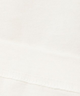 JOSEPH ABBOUD MOUNTAIN 【OCEANS掲載】OGエンブロイダリー カットソー ホワイト系