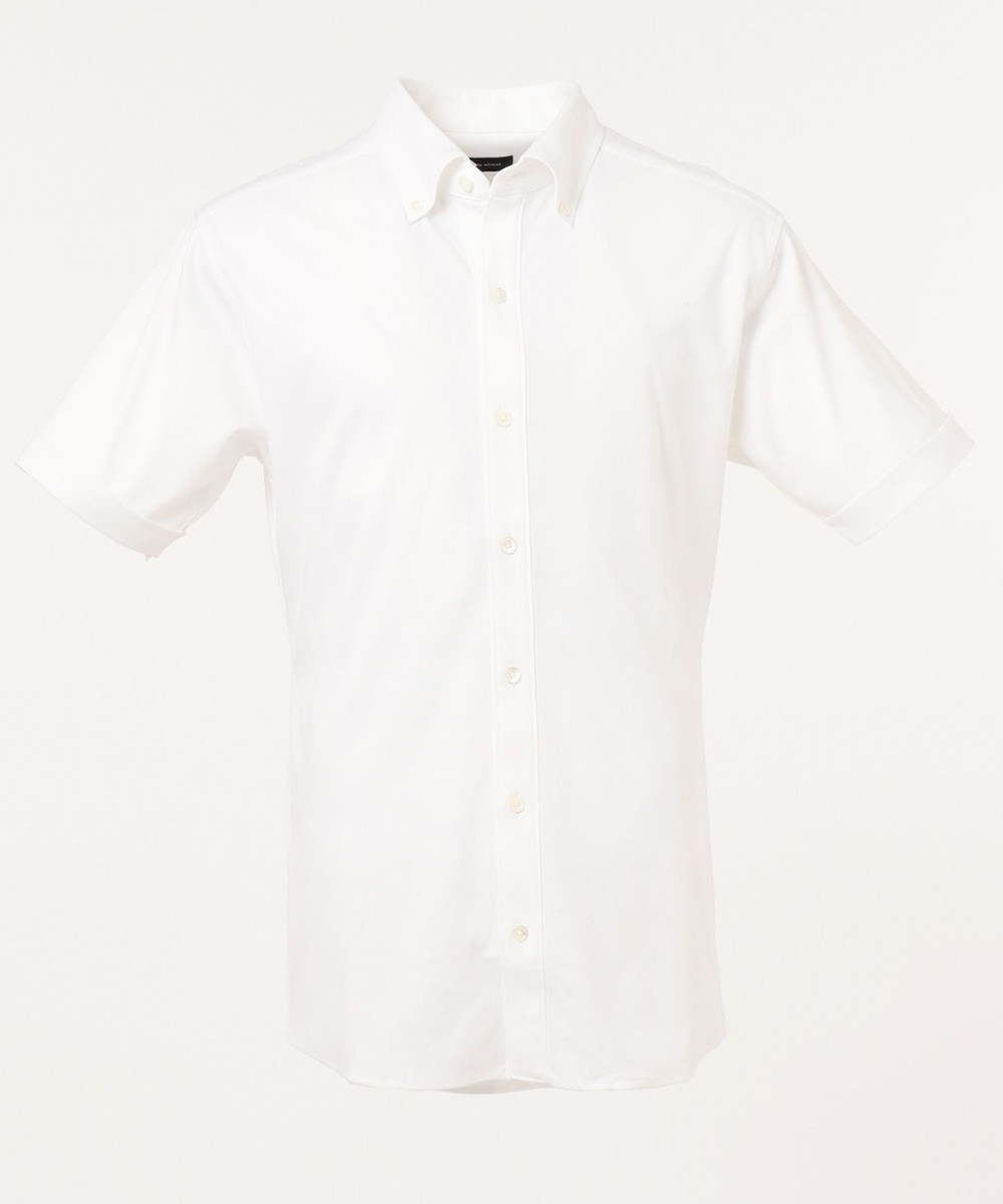 【オンワード】 JOSEPH MEN>トップス ファインピケジャージー カットソー / 半袖シャツ ブラック 50 メンズ 【送料無料】