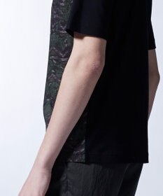 JOSEPH HOMME 【LEON5月号掲載】クールドッツブロック カットソー