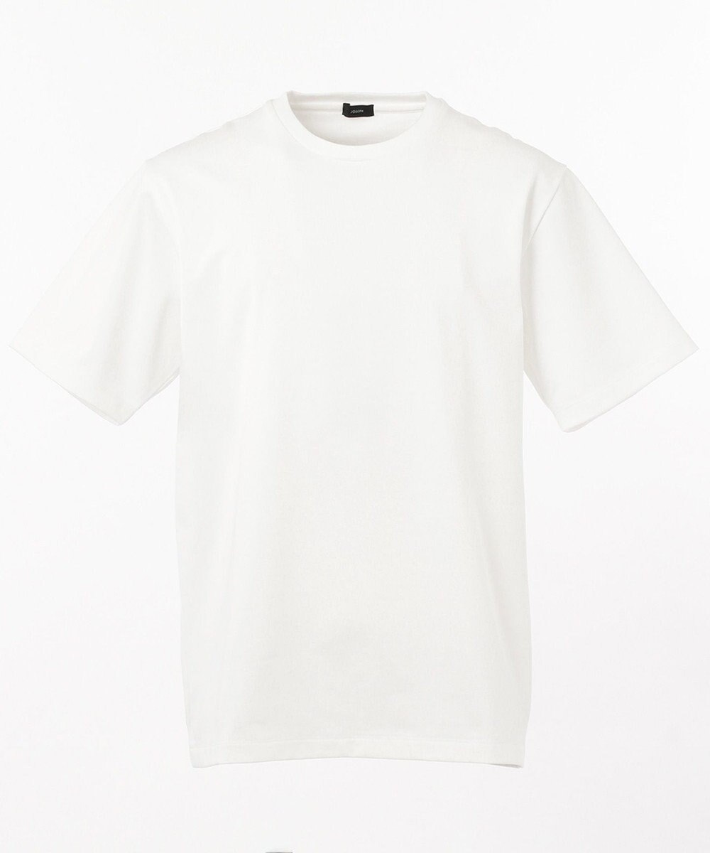 JOSEPH HOMME SOFT ORGANIC JERSEY CREW NECK S/S TEE 