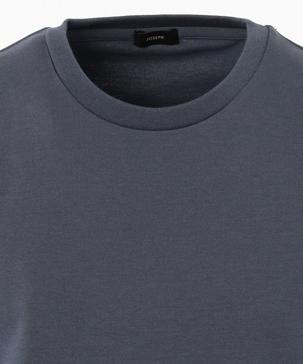 JOSEPH HOMME SOFT ORGANIC JERSEY CREW NECK S/S TEE 