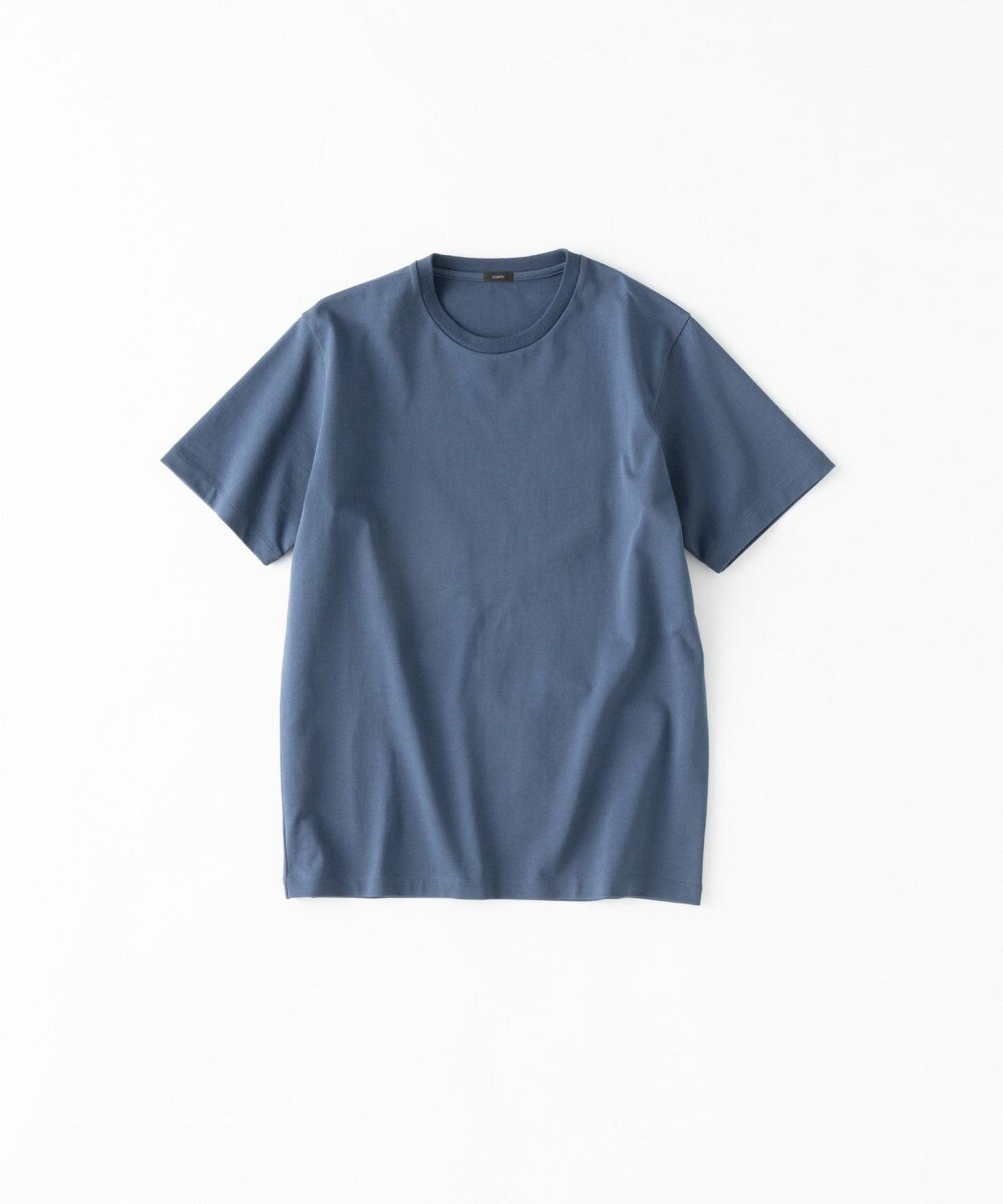 JOSEPH HOMME SOFT ORGANIC JERSEY CREW NECK S/S TEE 
