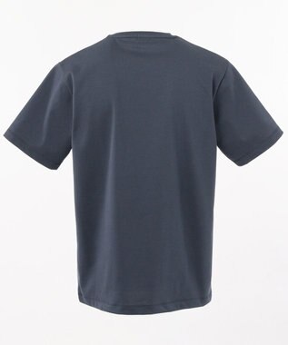 JOSEPH HOMME SOFT ORGANIC JERSEY CREW NECK S/S TEE ダルブルー系