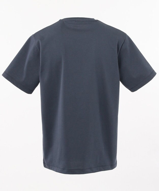 JOSEPH HOMME SOFT ORGANIC JERSEY CREW NECK S/S TEE ダルブルー系