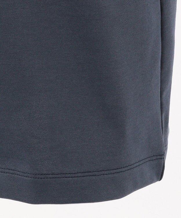JOSEPH HOMME SOFT ORGANIC JERSEY CREW NECK S/S TEE ダルブルー系