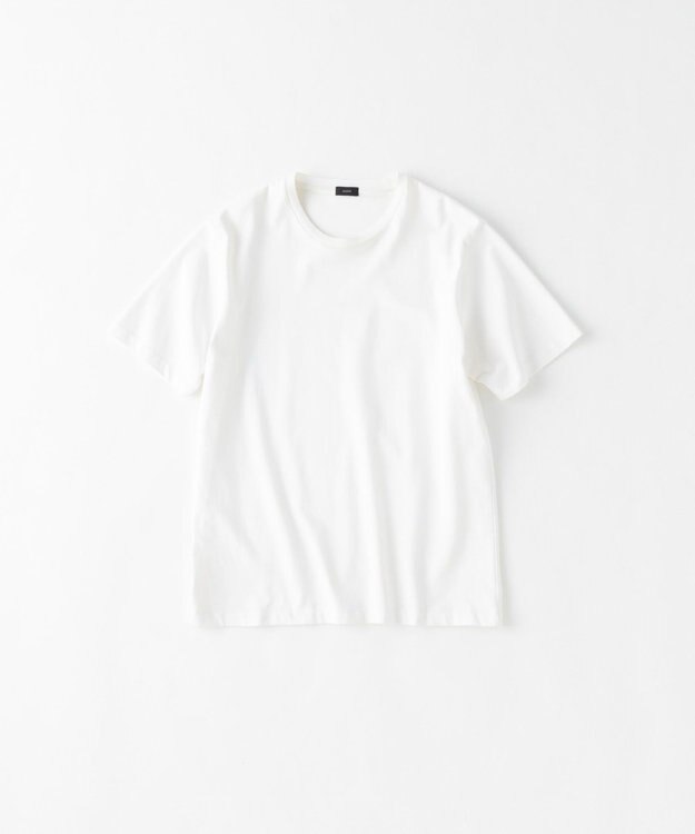 JOSEPH HOMME SOFT ORGANIC JERSEY CREW NECK S/S TEE ホワイト系