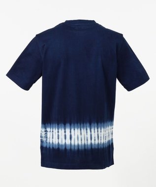 日本製・琉球藍染め】藍段染めTシャツ / JOSEPH ABBOUD | ファッション
