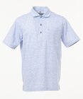 JOSEPH ABBOUD 【LINIFICIO】リネンボーダー ポロシャツ