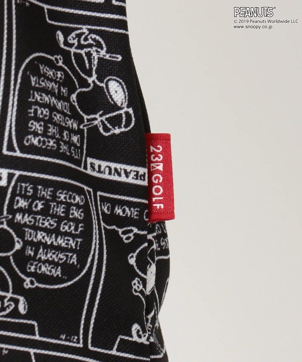 Peanuts Women スヌーピーコラボ ポロシャツ 23区golfファッション通販 公式通販 オンワード クローゼット