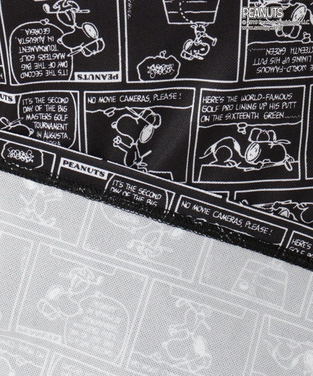 Peanuts Women スヌーピーコラボ ポロシャツ 23区golfファッション通販 公式通販 オンワード クローゼット