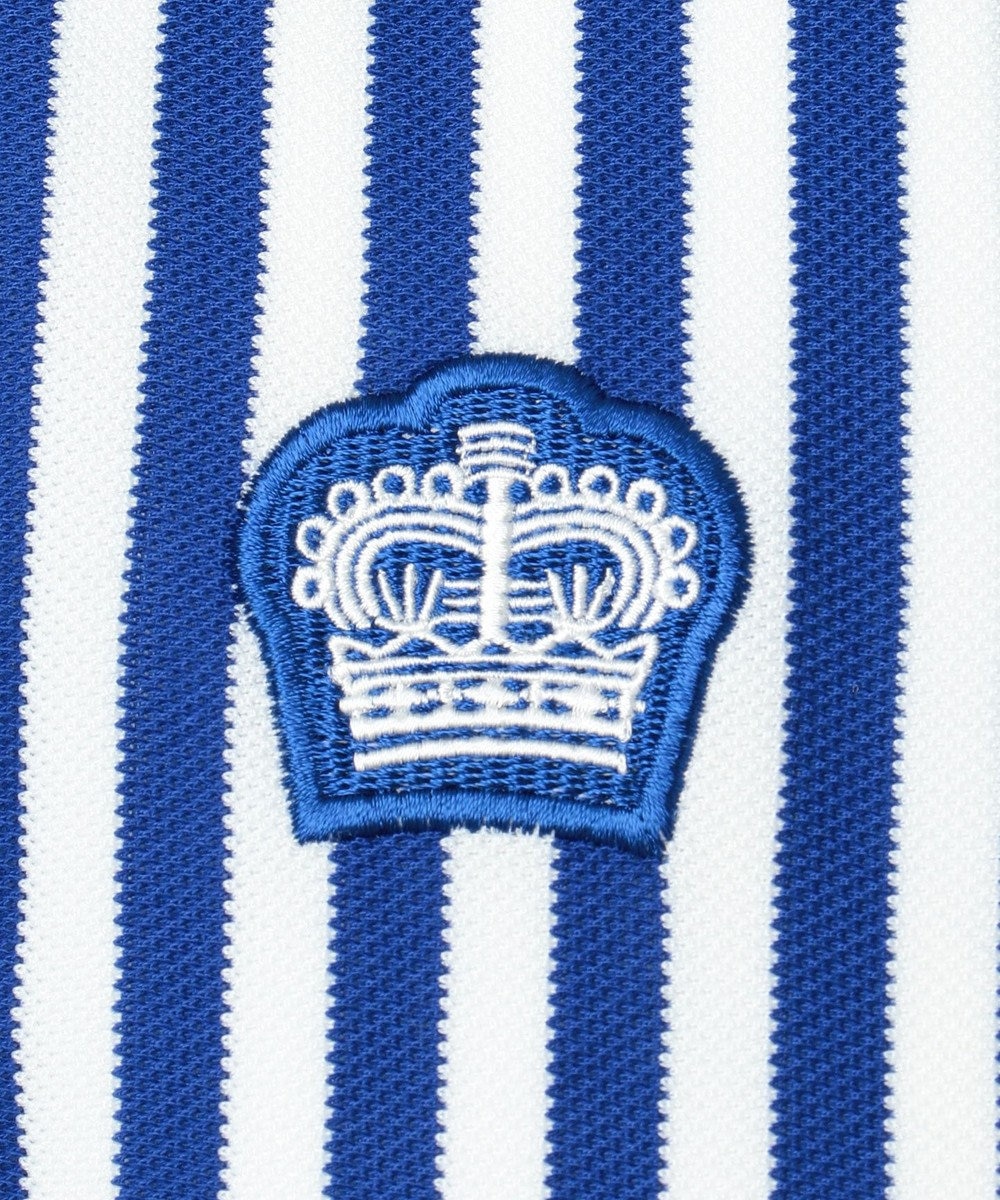 Men 吸水速乾 Uvケア キャンディストライプ柄 ポロシャツ 23区golf ファッション通販 公式通販 オンワード クローゼット