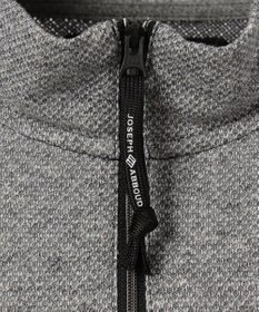 JOSEPH ABBOUD MOUNTAIN メッシュインレイ プルオーバー