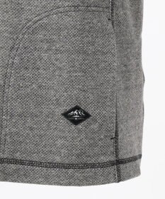 JOSEPH ABBOUD MOUNTAIN メッシュインレイ プルオーバー