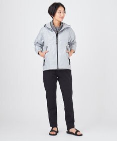 JOSEPH ABBOUD MOUNTAIN メッシュインレイ プルオーバー