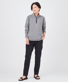 JOSEPH ABBOUD MOUNTAIN メッシュインレイ プルオーバー