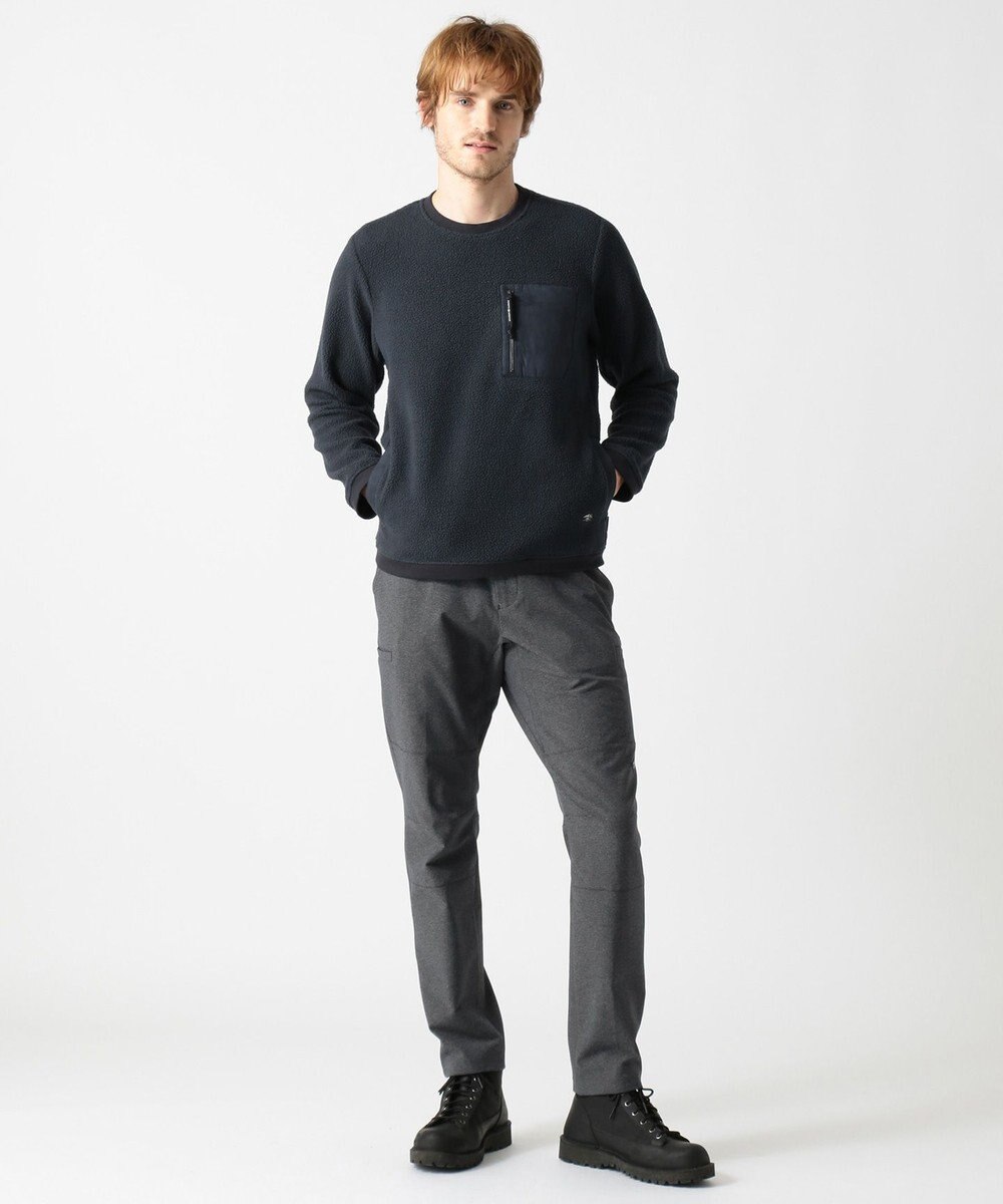 JOSEPH ABBOUD MOUNTAIN ポーラテックフリース カットソー 