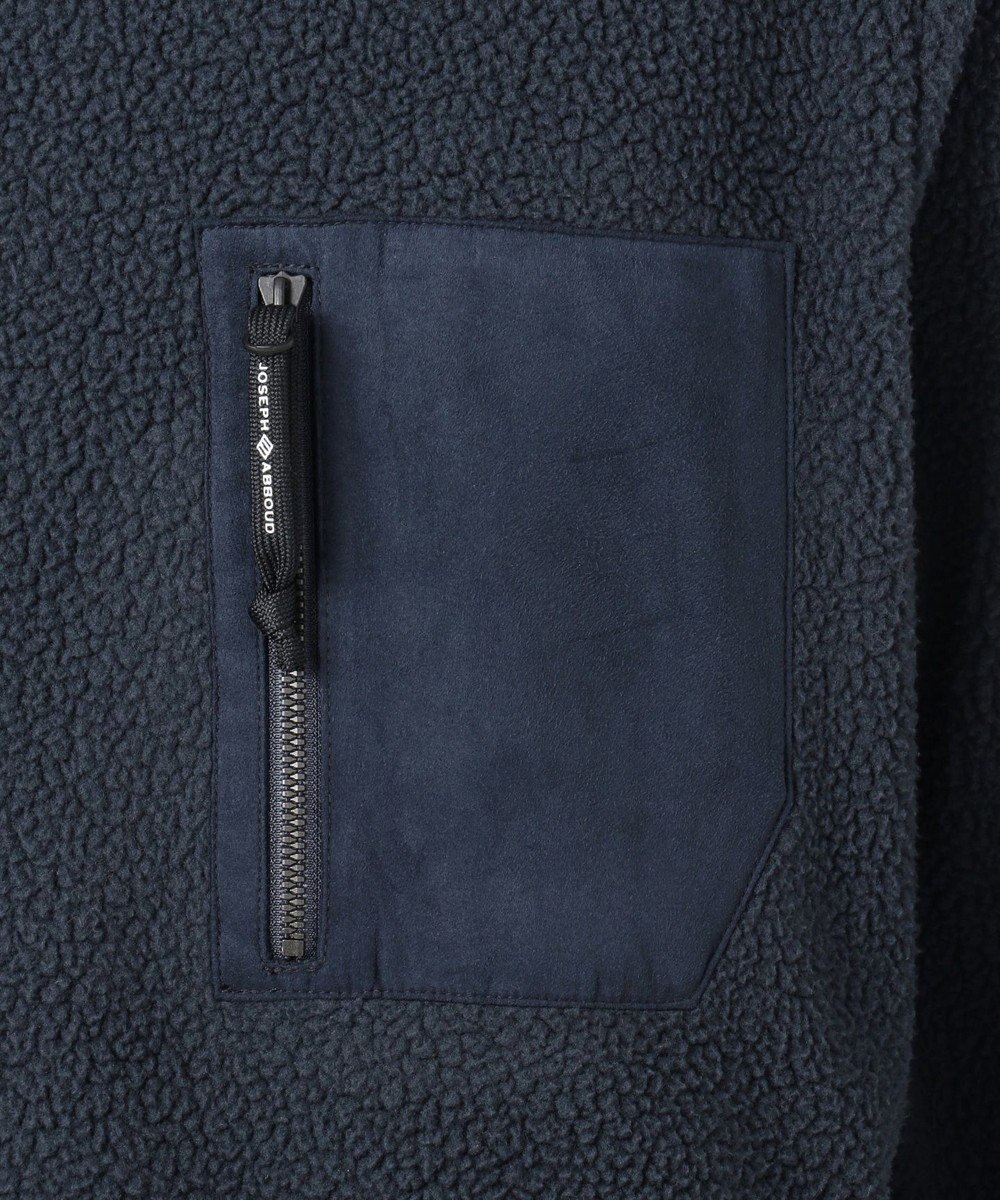 JOSEPH ABBOUD MOUNTAIN ポーラテックフリース カットソー 