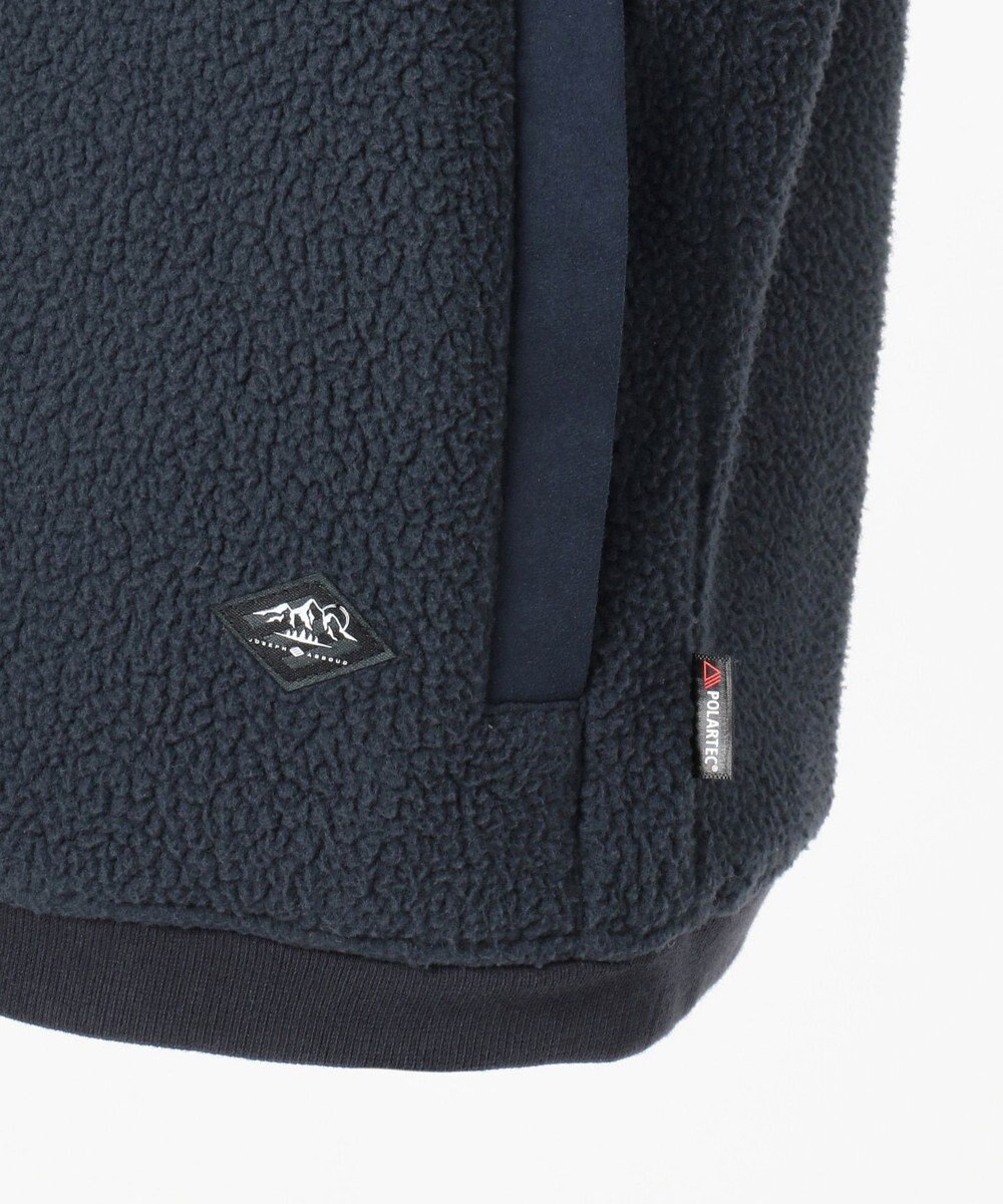 JOSEPH ABBOUD MOUNTAIN ポーラテックフリース カットソー 