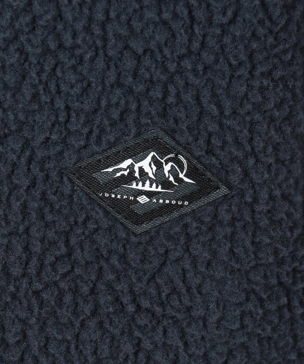 JOSEPH ABBOUD MOUNTAIN ポーラテックフリース カットソー 