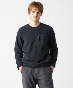 JOSEPH ABBOUD MOUNTAIN ポーラテックフリース カットソー