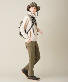 JOSEPH ABBOUD MOUNTAIN ポーラテックフリース カットソー