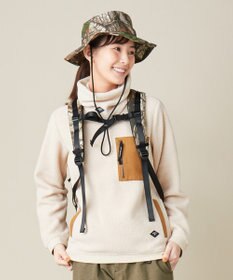 JOSEPH ABBOUD MOUNTAIN ポーラテックフリース カットソー