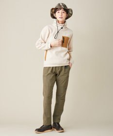 JOSEPH ABBOUD MOUNTAIN ポーラテックフリース カットソー