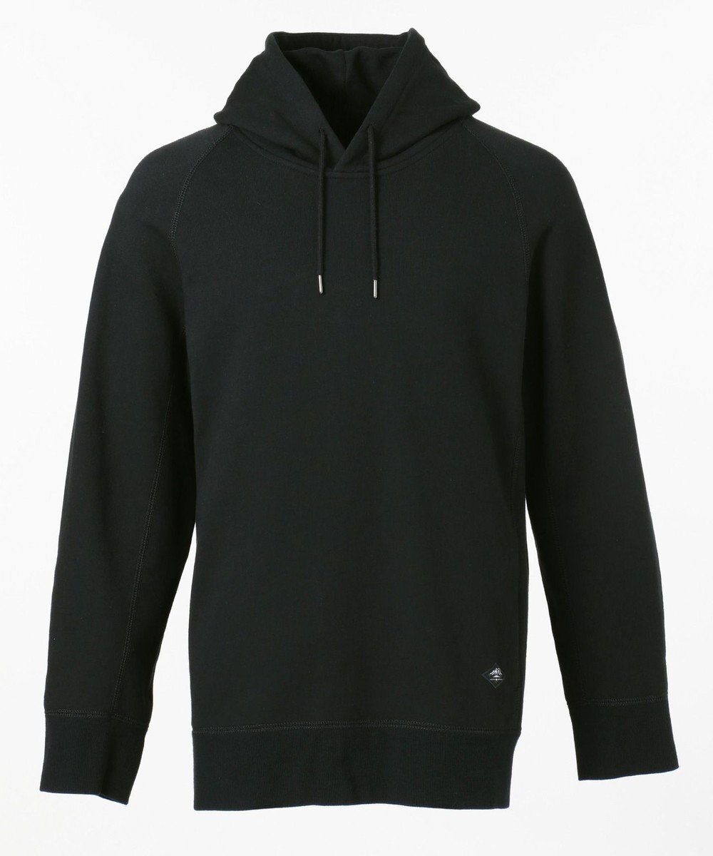 JOSEPH ABBOUD MOUNTAIN OG裏毛パイルエンブロイダリー カットソー 