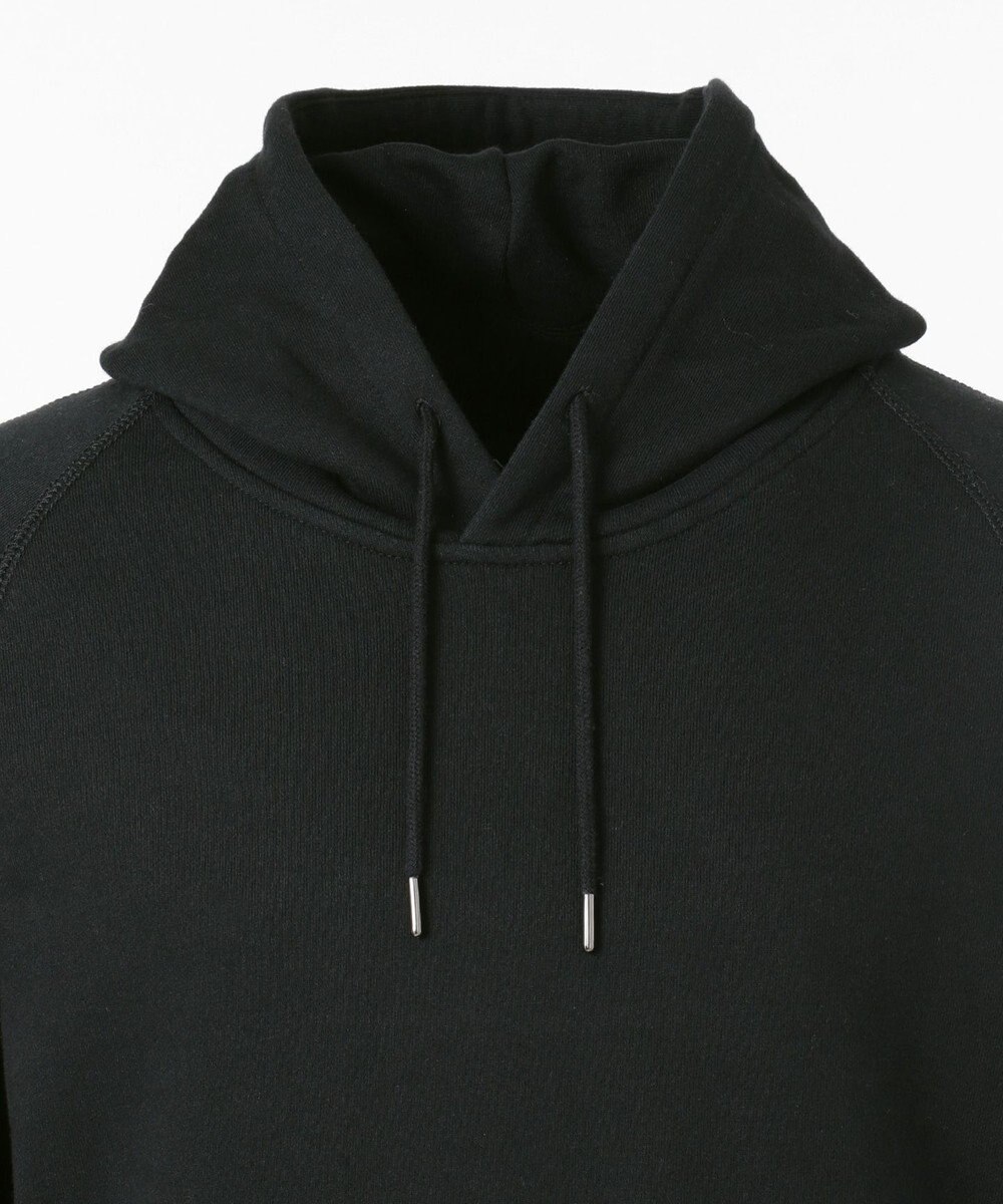 JOSEPH ABBOUD MOUNTAIN OG裏毛パイルエンブロイダリー カットソー 