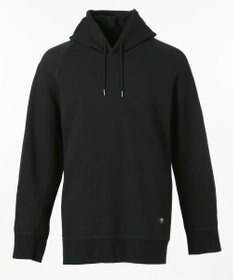 JOSEPH ABBOUD MOUNTAIN OG裏毛パイルエンブロイダリー カットソー