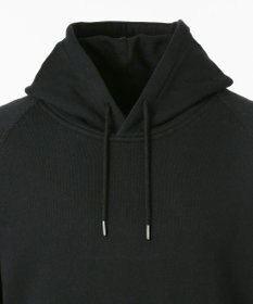 JOSEPH ABBOUD MOUNTAIN OG裏毛パイルエンブロイダリー カットソー