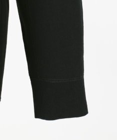 JOSEPH ABBOUD MOUNTAIN OG裏毛パイルエンブロイダリー カットソー