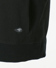 JOSEPH ABBOUD MOUNTAIN OG裏毛パイルエンブロイダリー カットソー