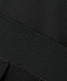 JOSEPH ABBOUD MOUNTAIN OG裏毛パイルエンブロイダリー カットソー