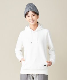 JOSEPH ABBOUD MOUNTAIN OG裏毛パイルエンブロイダリー カットソー